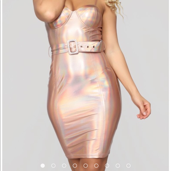 Fashion Nova Dress - Picture 2 of 2